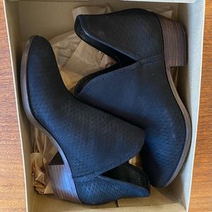LuckyBrand Booties. Women size 9. Excellent condition! $50